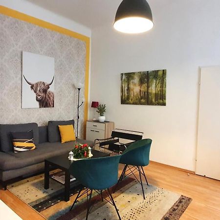 Stylish, Central 2-Room Flat Near Augarten Wien Exterior foto