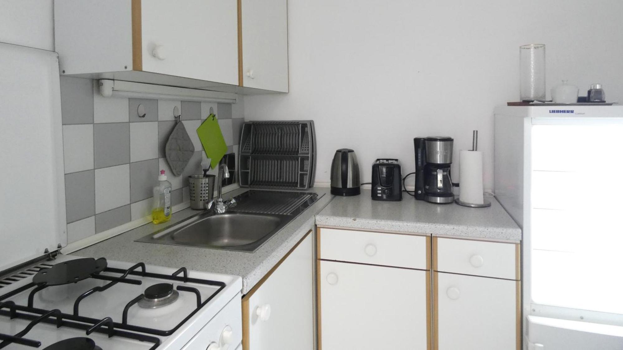 Stylish, Central 2-Room Flat Near Augarten Wien Exterior foto