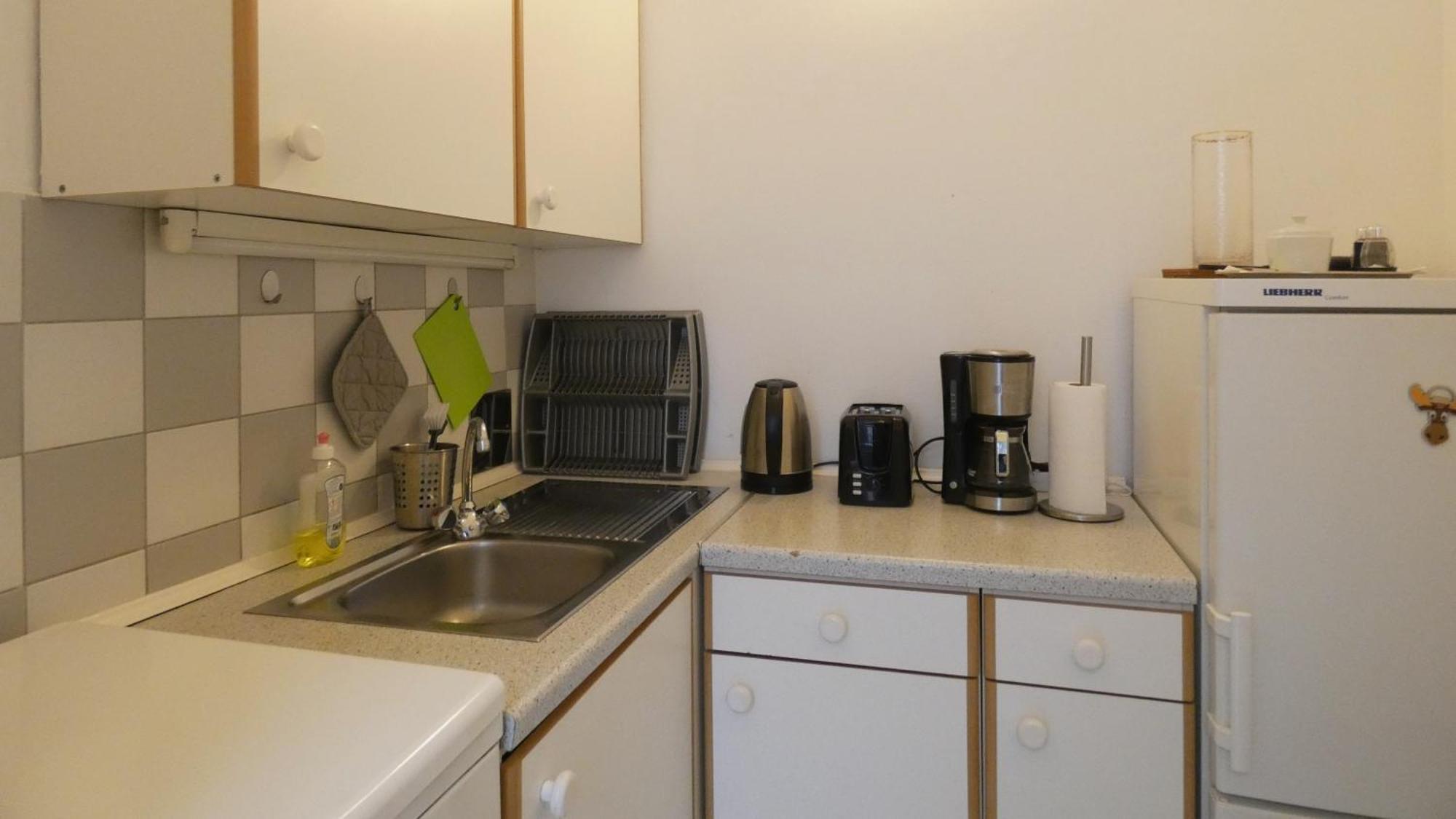 Stylish, Central 2-Room Flat Near Augarten Wien Exterior foto