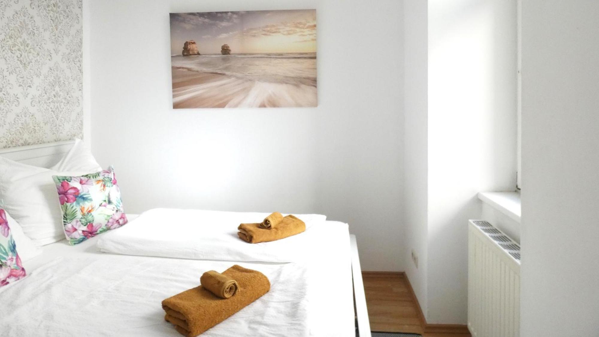 Stylish, Central 2-Room Flat Near Augarten Wien Exterior foto