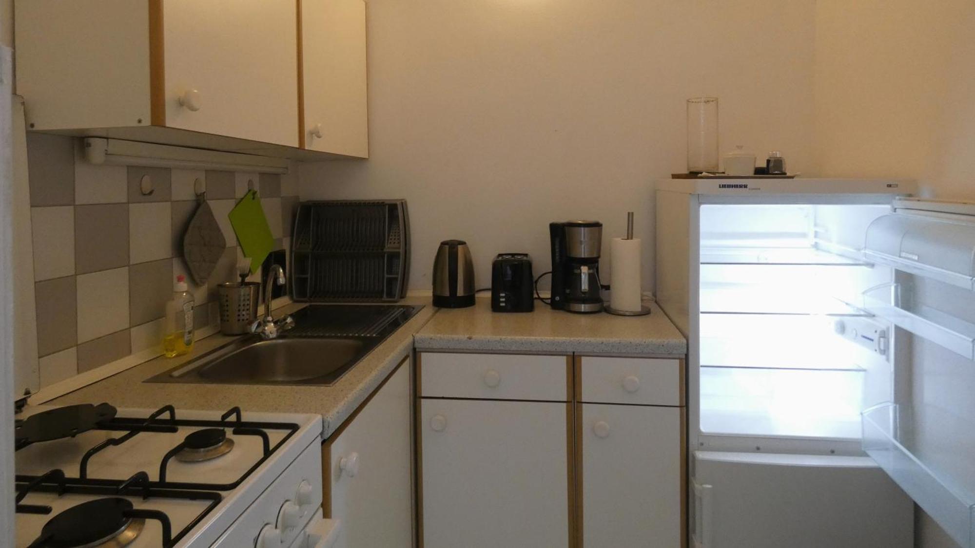 Stylish, Central 2-Room Flat Near Augarten Wien Exterior foto