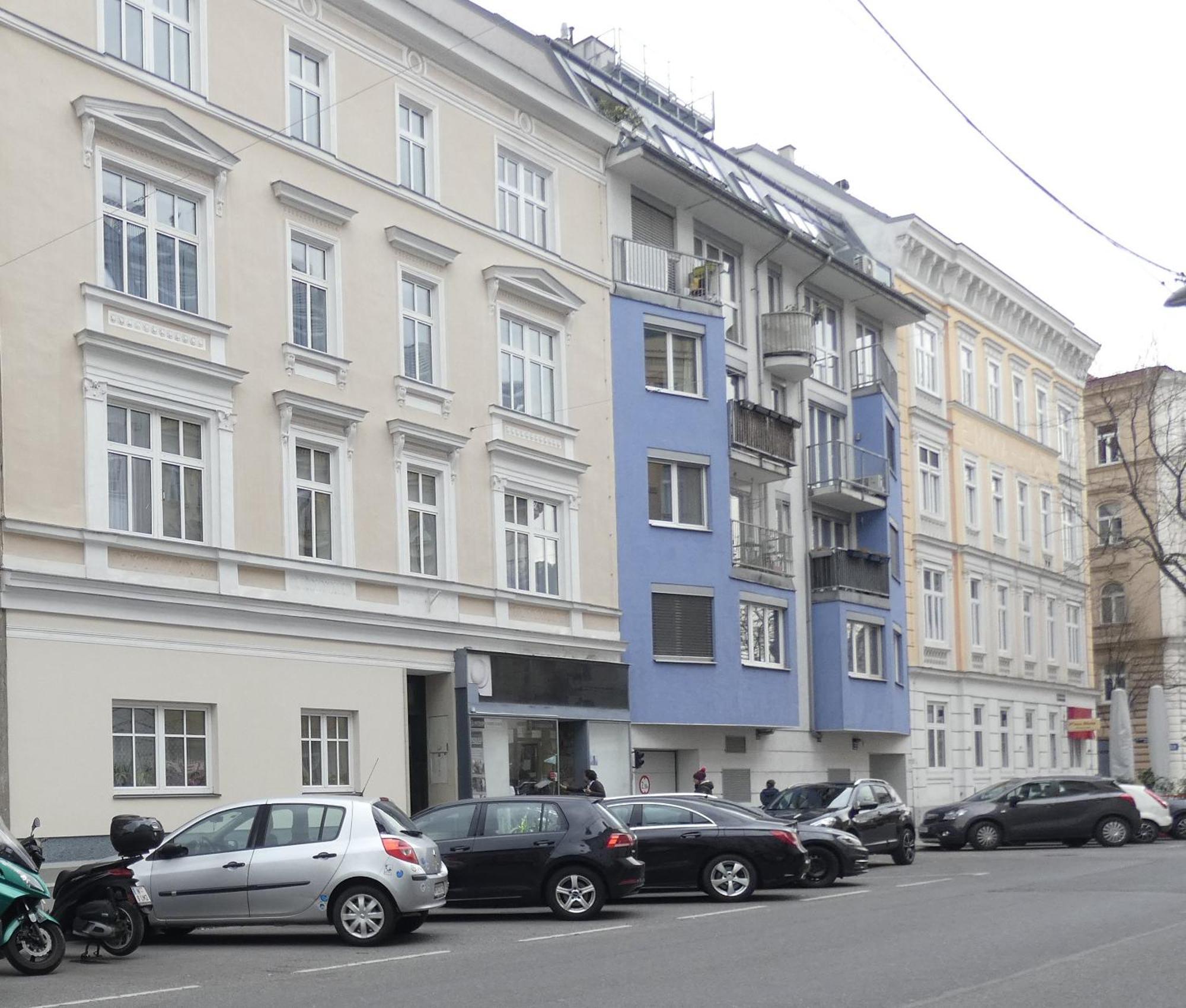 Stylish, Central 2-Room Flat Near Augarten Wien Exterior foto
