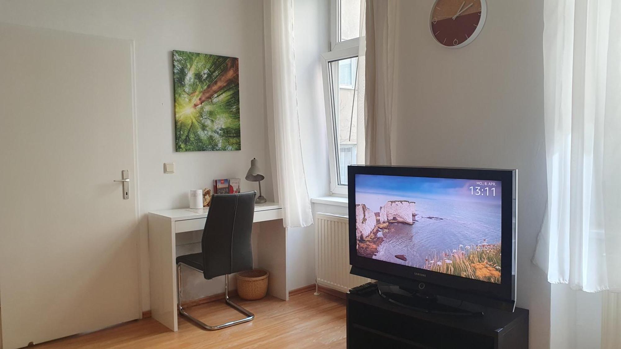 Stylish, Central 2-Room Flat Near Augarten Wien Exterior foto